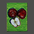 2.5 Apples (art print)