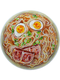 Comfy ramen (original painting)