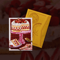 F is for FOOD Past edition: F is for Fraisier (France)