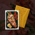 F is for FOOD Past edition: G is for Gyro (Greece)