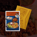 F is for FOOD Past edition: H is for Heuvos con chorizo (Honduras)