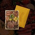 F is for FOOD Past edition: A is for Asado (Argentina)