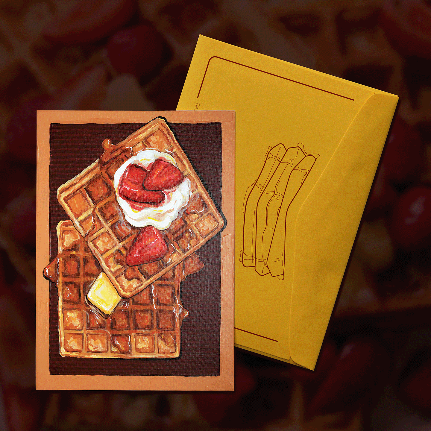 F is for FOOD Past edition