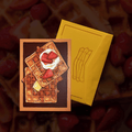 F is for FOOD Past edition: B is for Belgian waffles (Belgium)