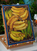Crate of bananas (original painting)