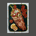 Gyro (art print)