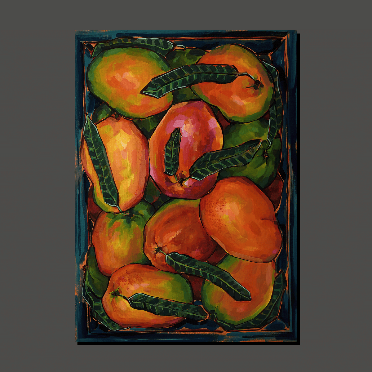 1.75 Lemons (art print) – artbykise