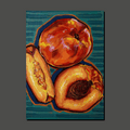 1.75 Nectarines (art print)