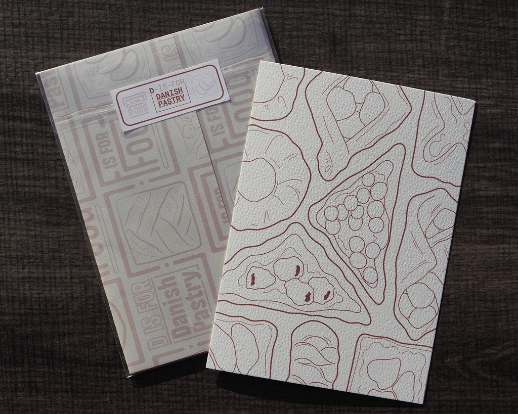 F is for FOOD Past edition: D is for Danish pastry