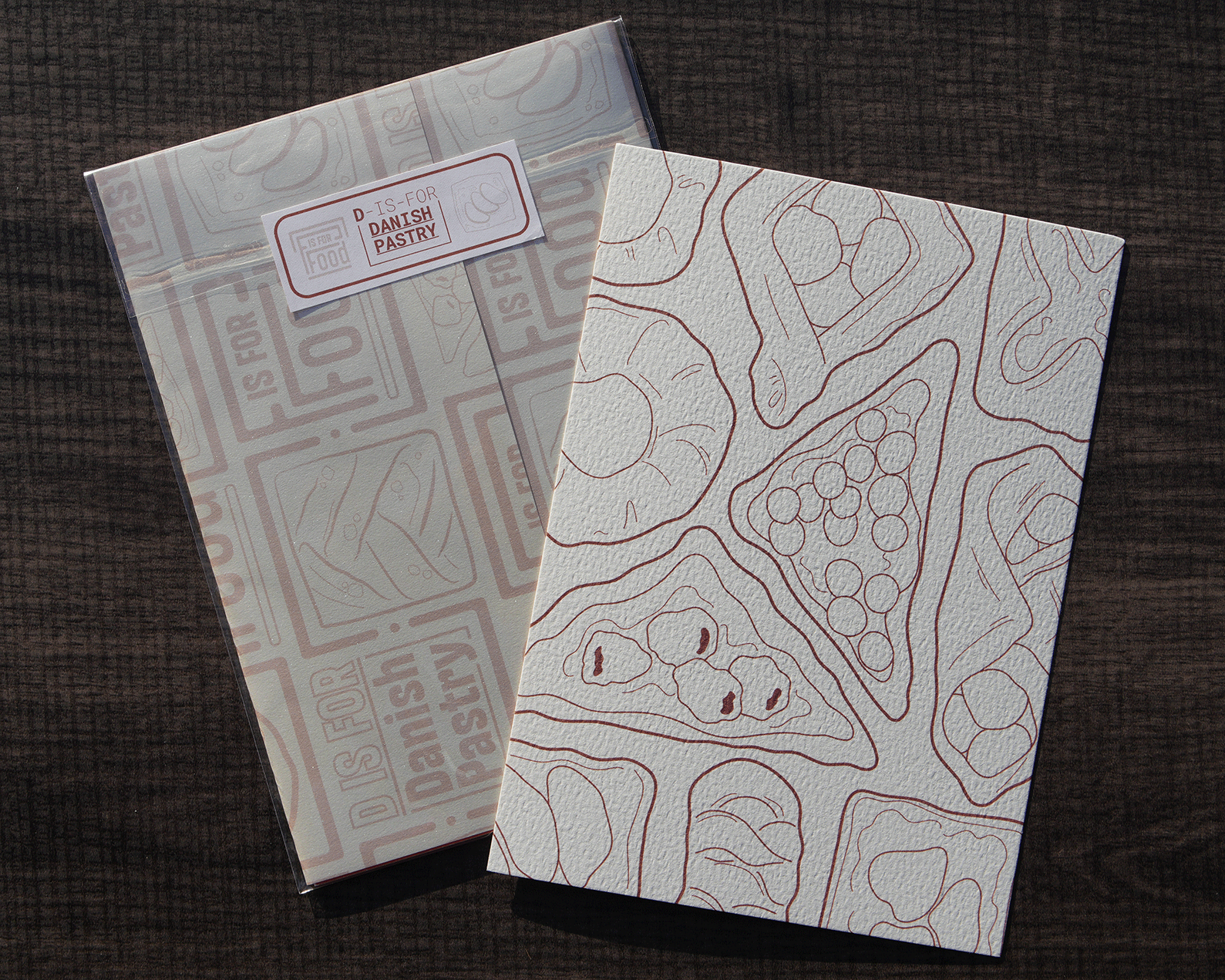 F is for FOOD Past edition: D is for Danish pastry