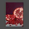 Pomegranate seeds (art print)